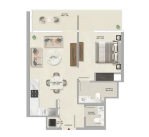 1br